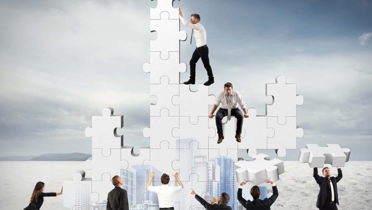 How Innovation-Driven Enterprises Can Gain a Competitive Advantage in the Blockchain Space