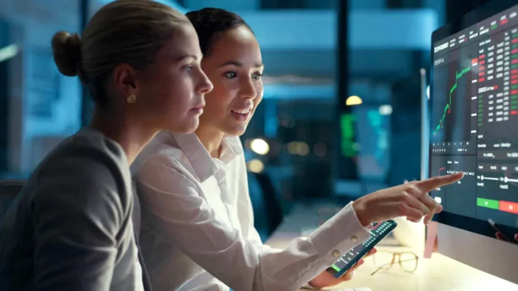 How Blockchain is Becoming the Core Driver of Future Financial Services Innovation