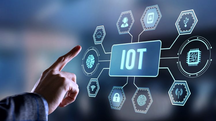 How Blockchain Can Drive Secure Interoperability and Automation Management for IoT Devices