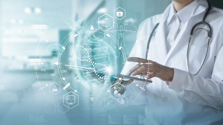 How Traditional Industries Like Healthcare, Finance, and Logistics Are Deploying Blockchain for Digital Transformation