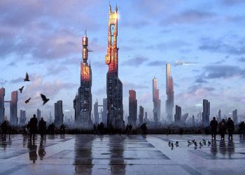 How Can Blockchain Technology Support the Development of Future Smart Cities and Digital Infrastructure?