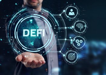 Does the Growth of Decentralized Finance (DeFi) Signal a Shift in Traditional Finance?