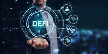 Does the Growth of Decentralized Finance (DeFi) Signal a Shift in Traditional Finance?