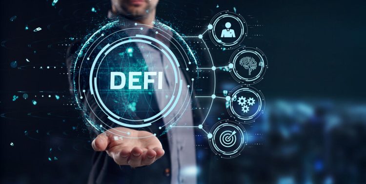 Does the Growth of Decentralized Finance (DeFi) Signal a Shift in Traditional Finance?