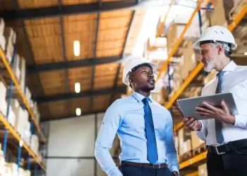 How Blockchain Transforms Supply Chain Transparency and Efficiency